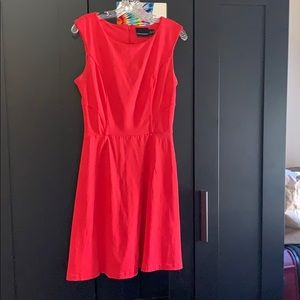 Cynthia Rowley Red Dress